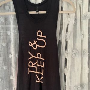 Workout Tank